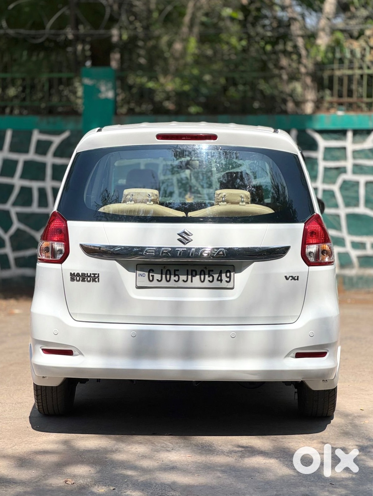 Maruti Suzuki Ertiga 2023 Diesel Automatic