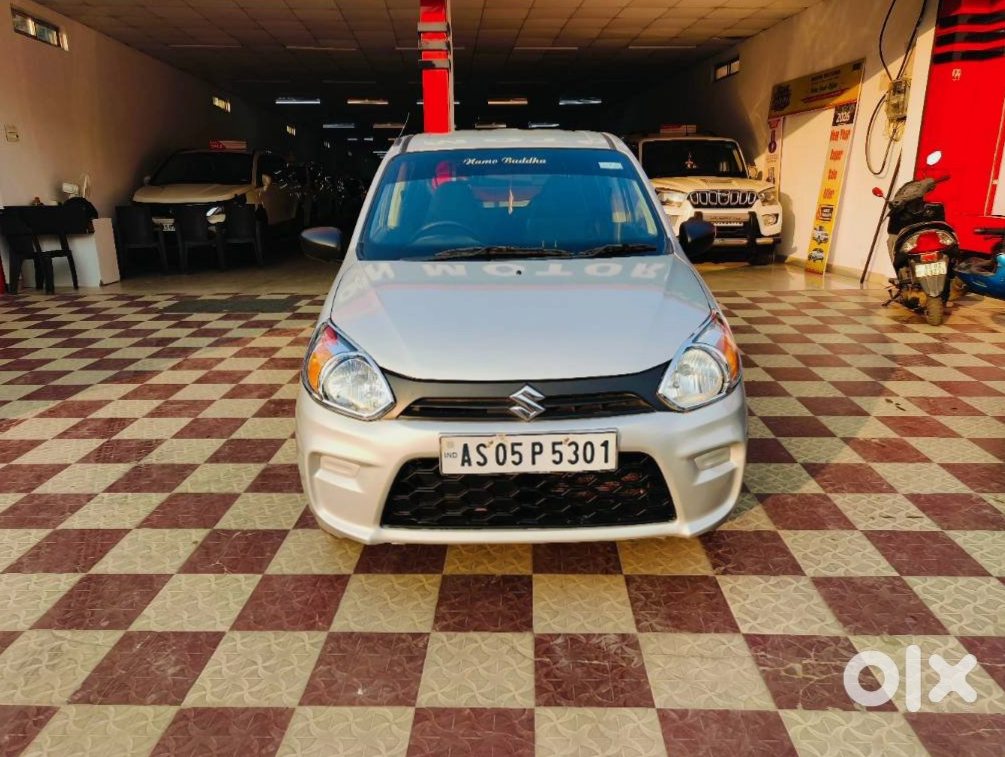 Alto 800 2014 - Budget Friendly