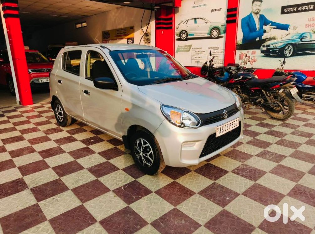 Alto 800 2014 - Budget Friendly