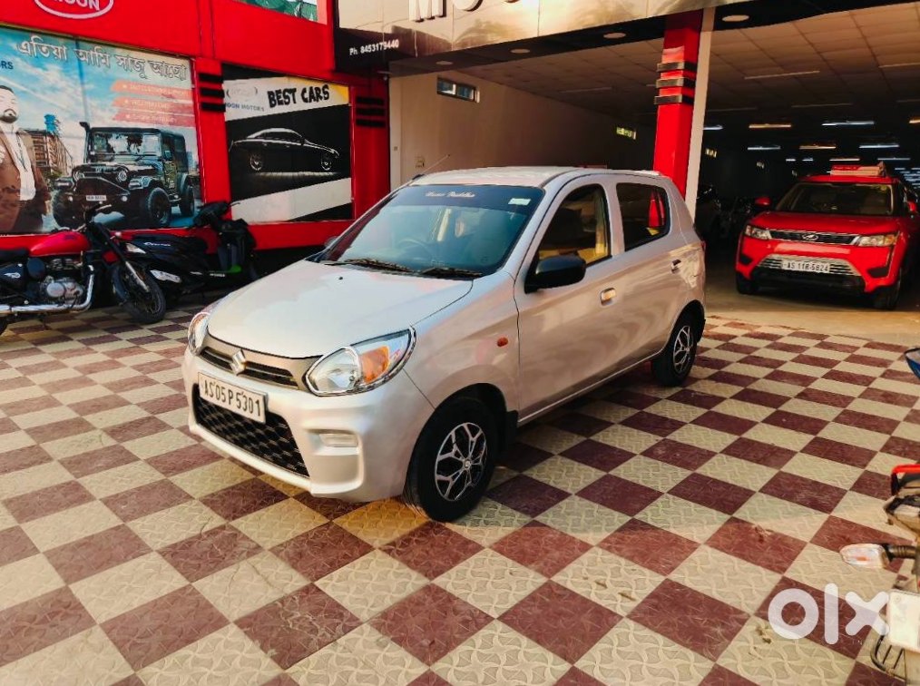 Alto 800 2014 - Budget Friendly