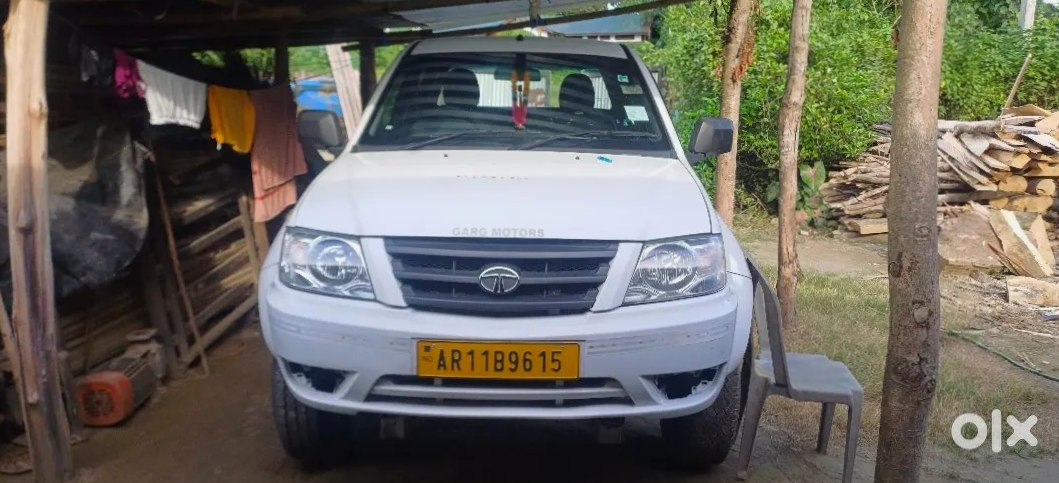 2013 Tata Xenon Xt Cng