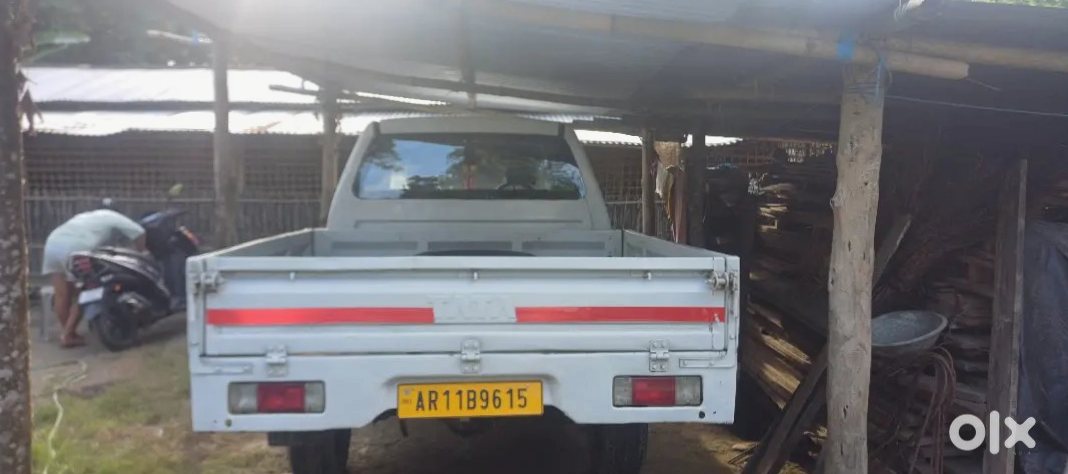 2013 Tata Xenon Xt Cng