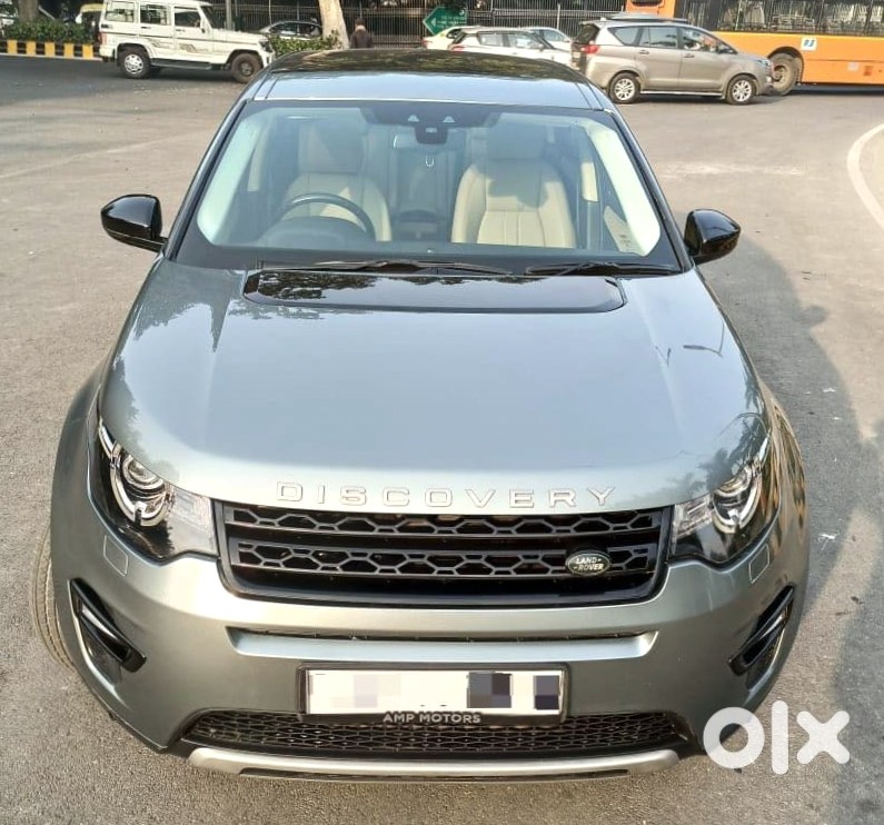 2021 Land Rover Discovery Sport