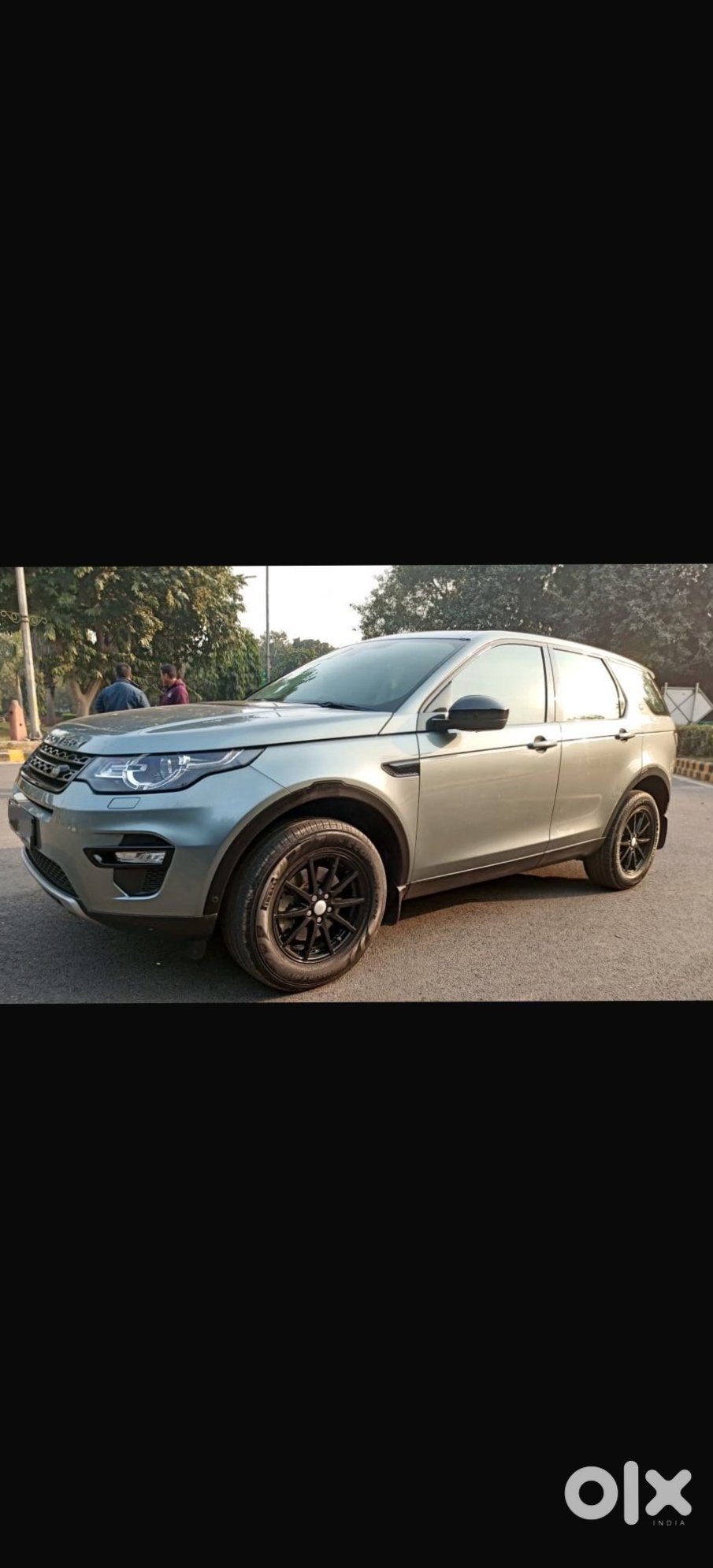 2021 Land Rover Discovery Sport