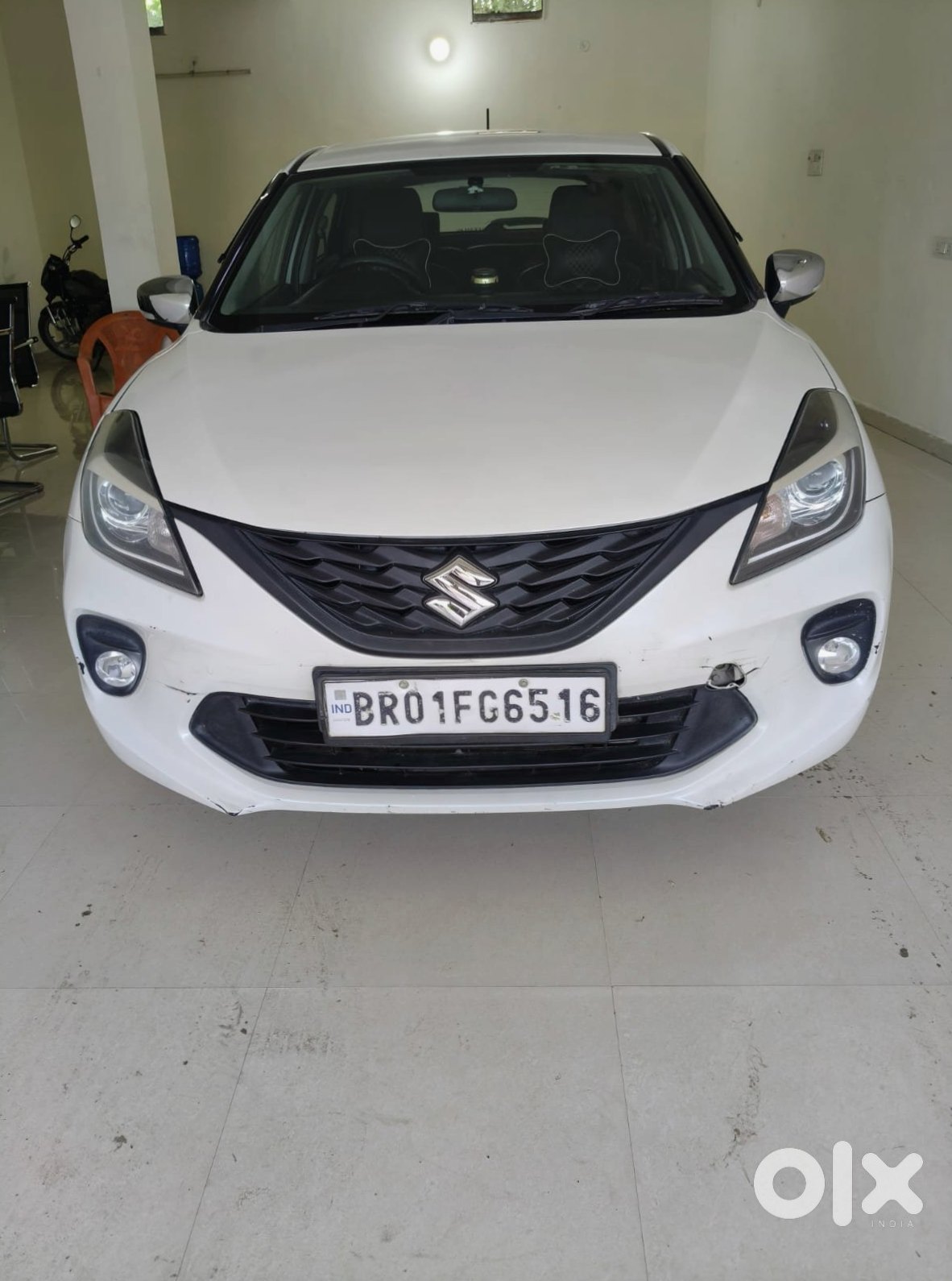 Maruti Suzuki Baleno 2025 - Like New