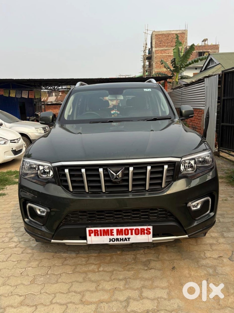 Mahindra Scorpio N 2013 Diesel