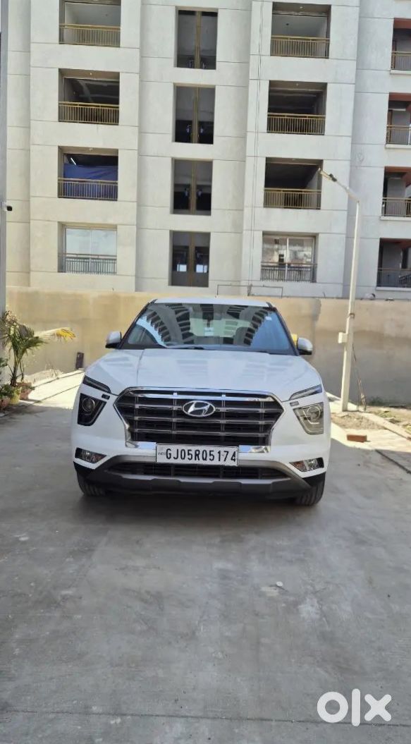 Hyundai Creta Electric 2022
