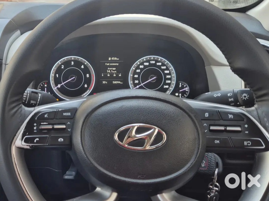 Hyundai Creta Electric 2022