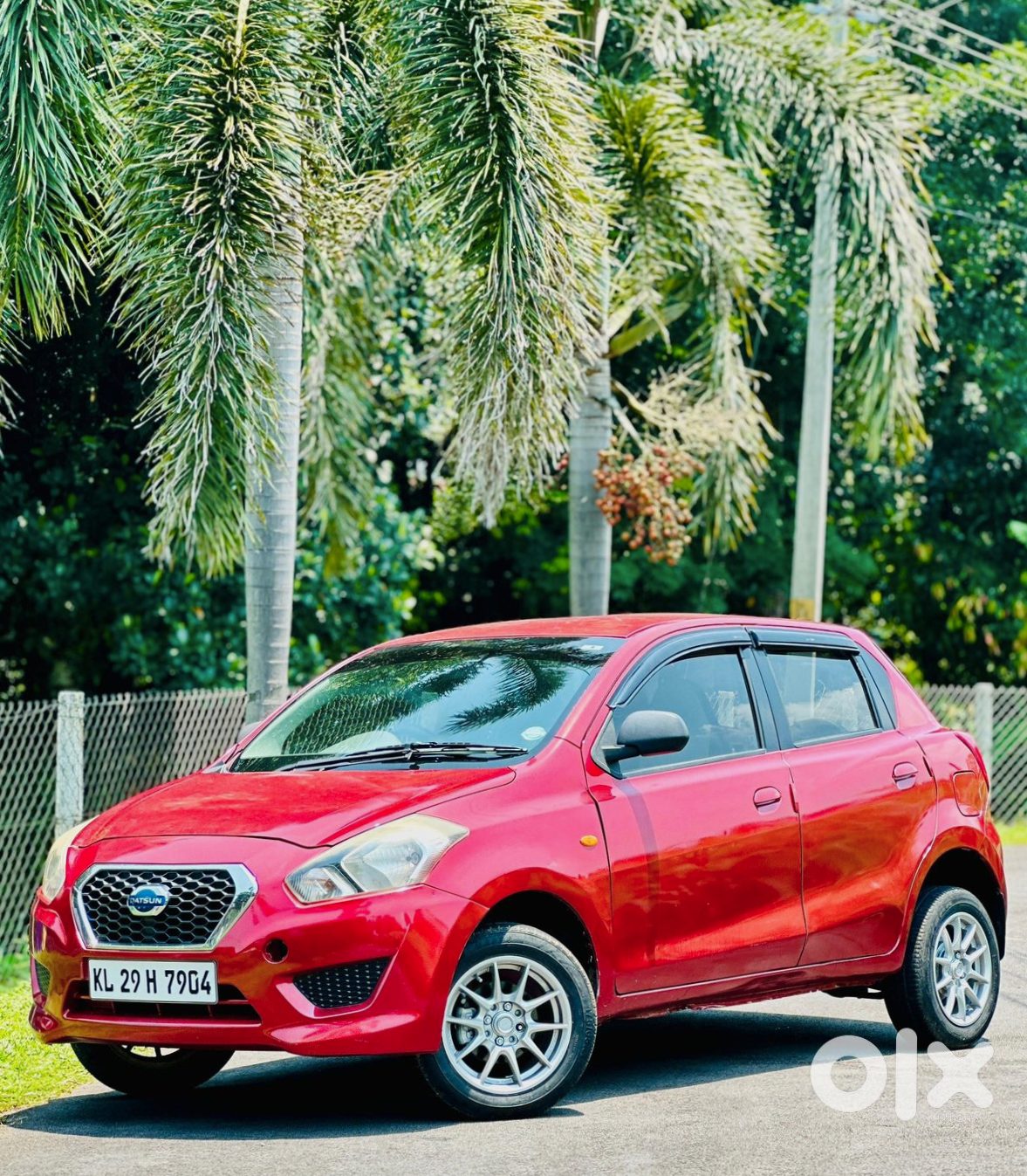 Datsun Go 2016
