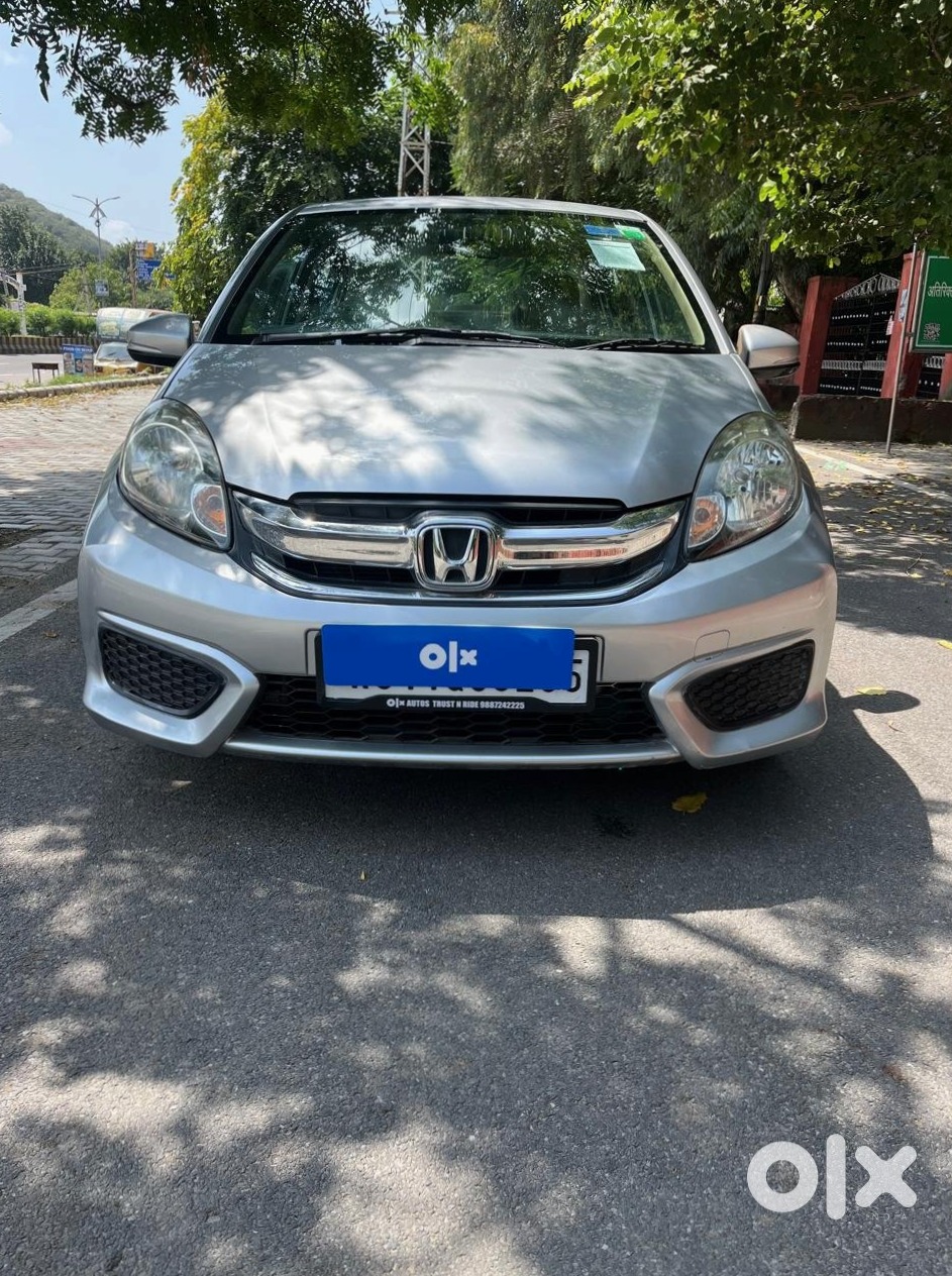 Honda Amaze Automatic Petrol