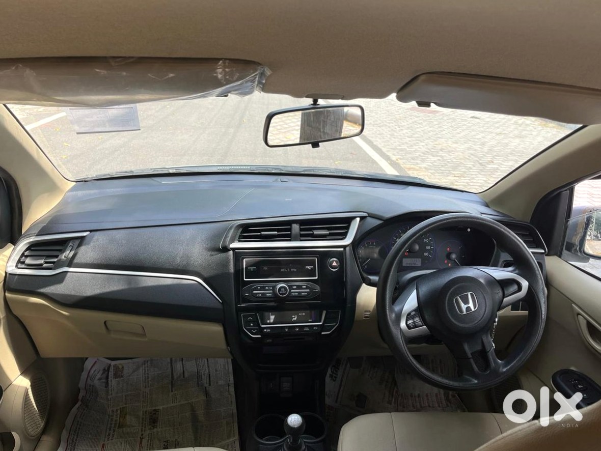 Honda Amaze Automatic Petrol