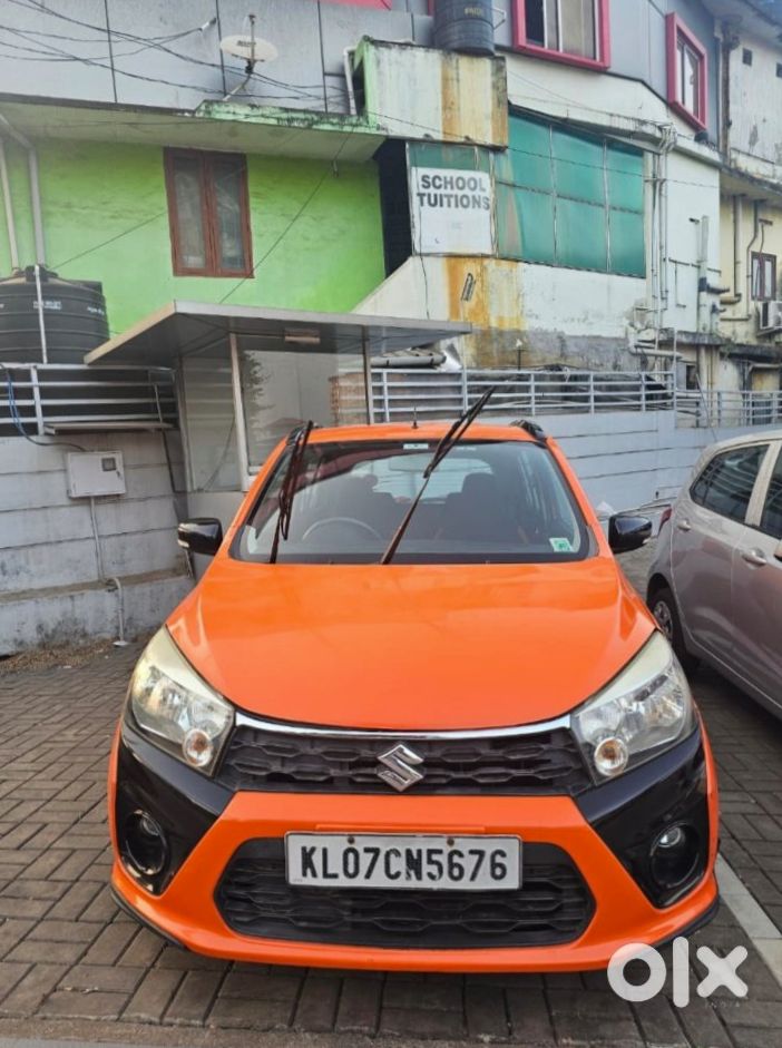 Maruti Celerio X 2021 Cng