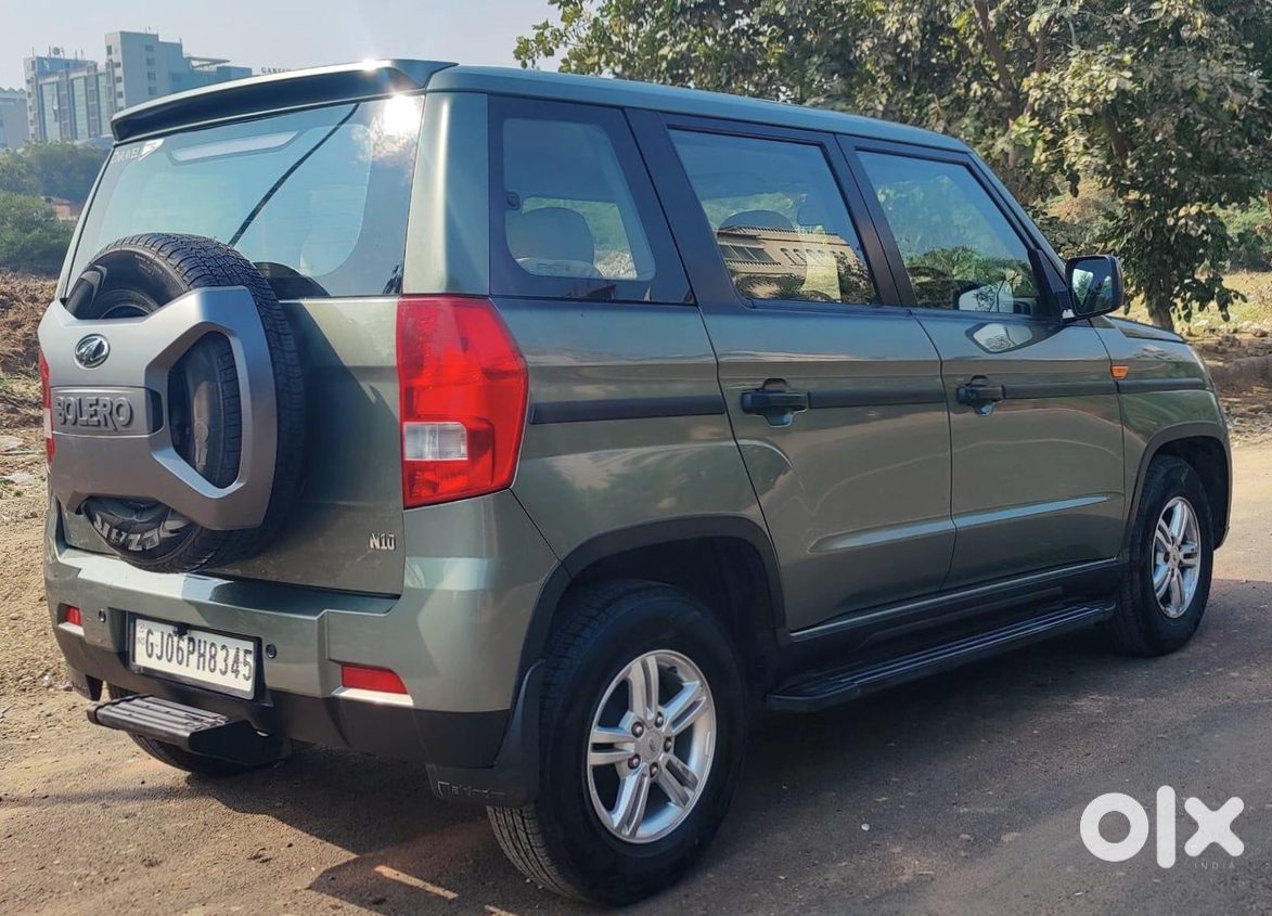 2022 Mahindra Bolero Neo Diesel At