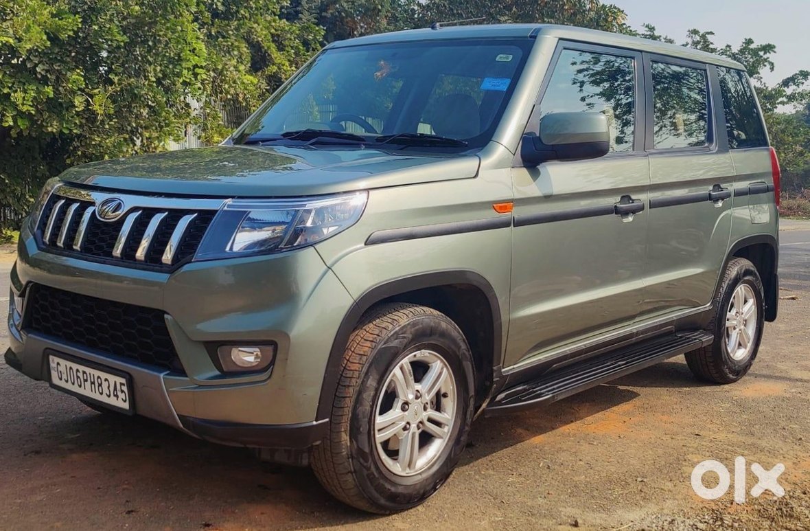 2022 Mahindra Bolero Neo Diesel At