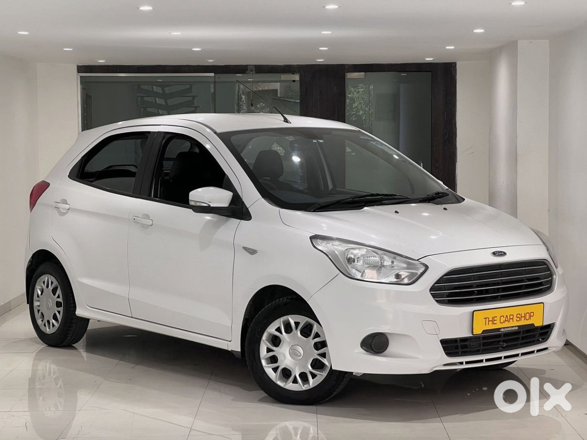 2011 Ford Figo Cng Automatic