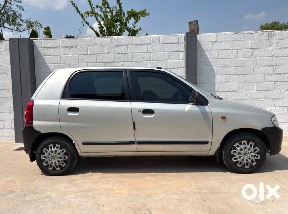 Alto 2011 Basic Transport