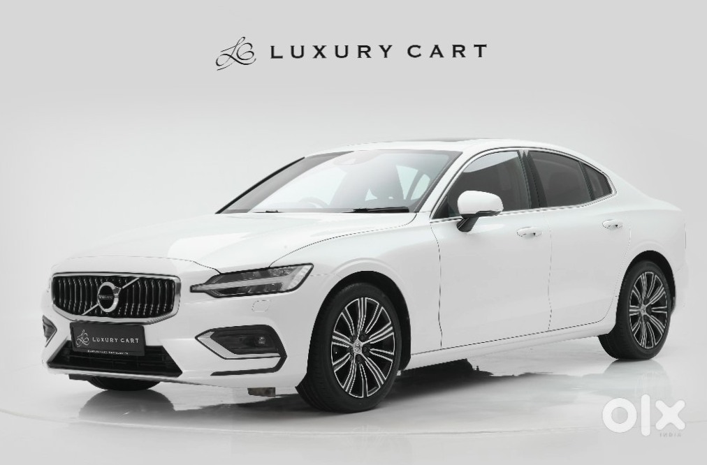 2021 Volvo S60 Diesel