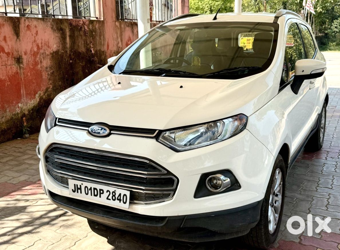 Ford Ecosport Urgent Bechna Hai