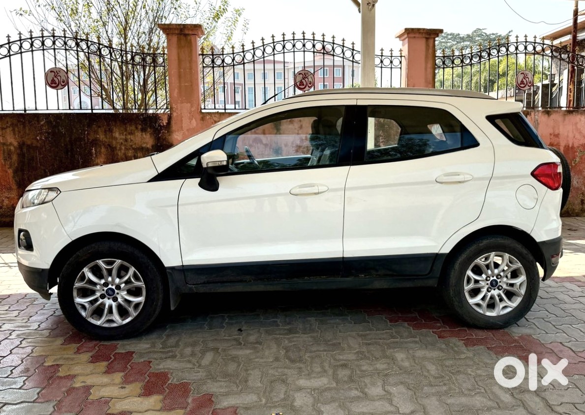 Ford Ecosport Urgent Bechna Hai