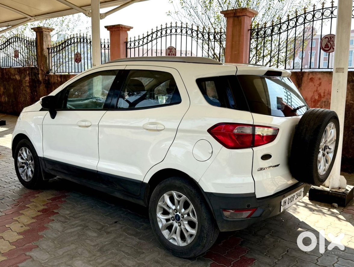 Ford Ecosport Urgent Bechna Hai