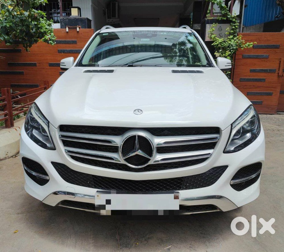 Mercedes Gle 60k Km Only