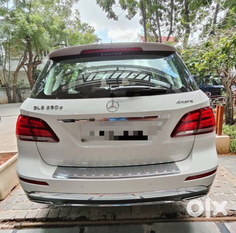 Mercedes Gle 60k Km Only