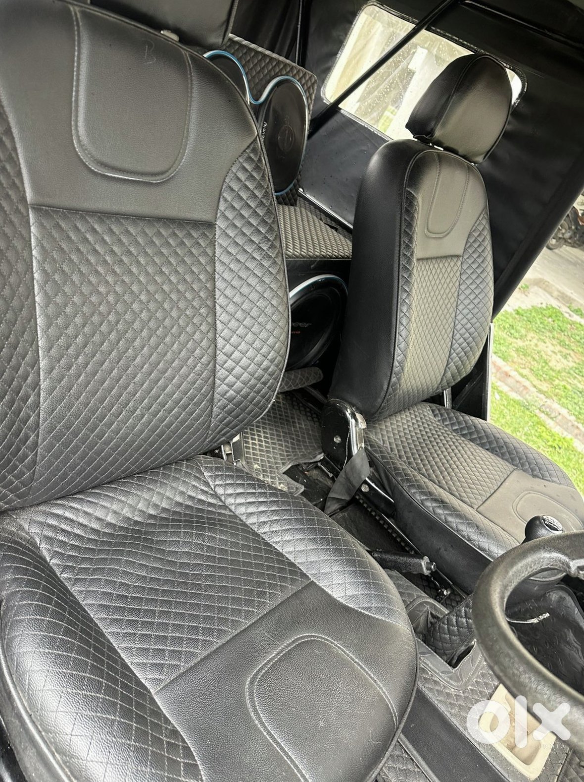 2021 Mahindra Jeep Diesel Automatic