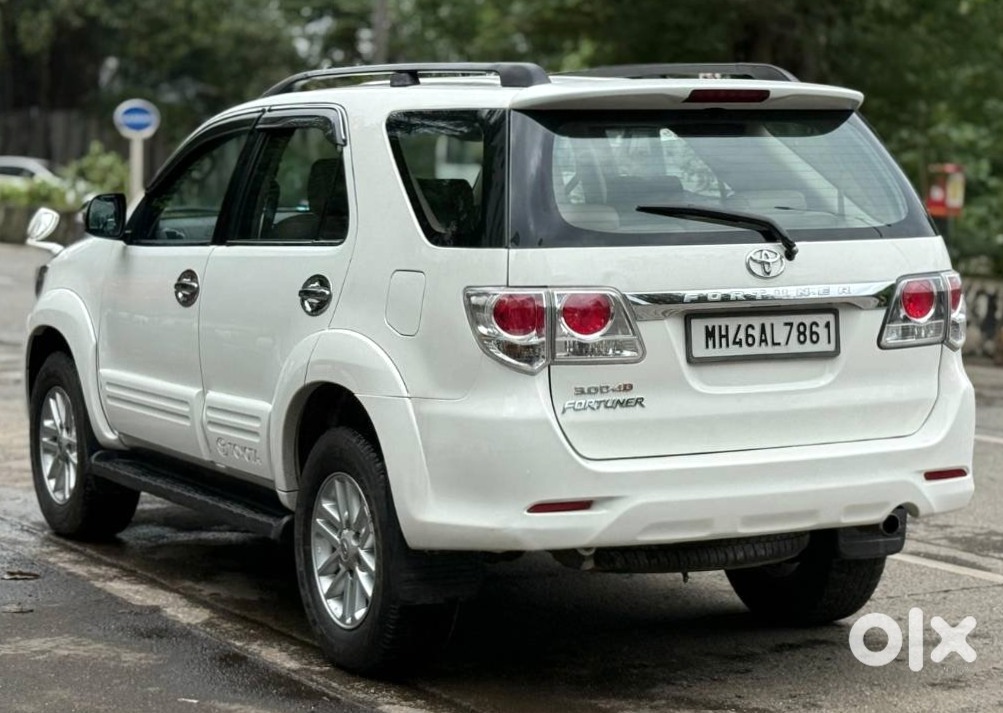 2022 Toyota Fortuner Mint Condition
