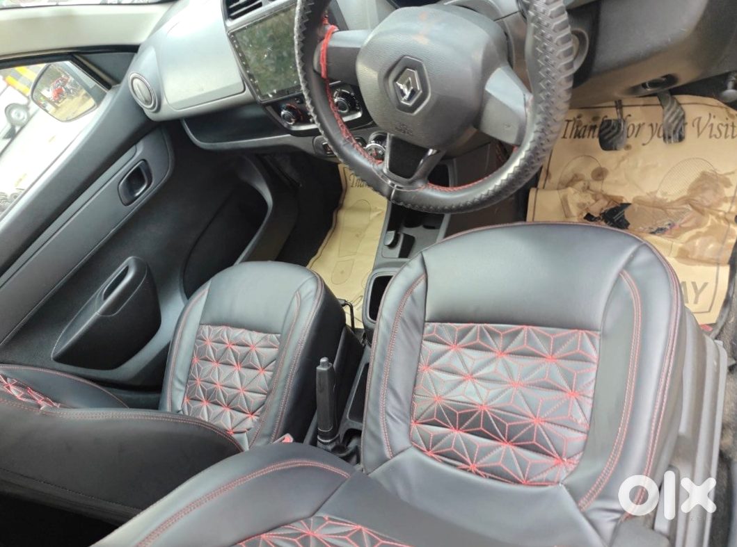 Renault Kwid 2020 Cng Manual