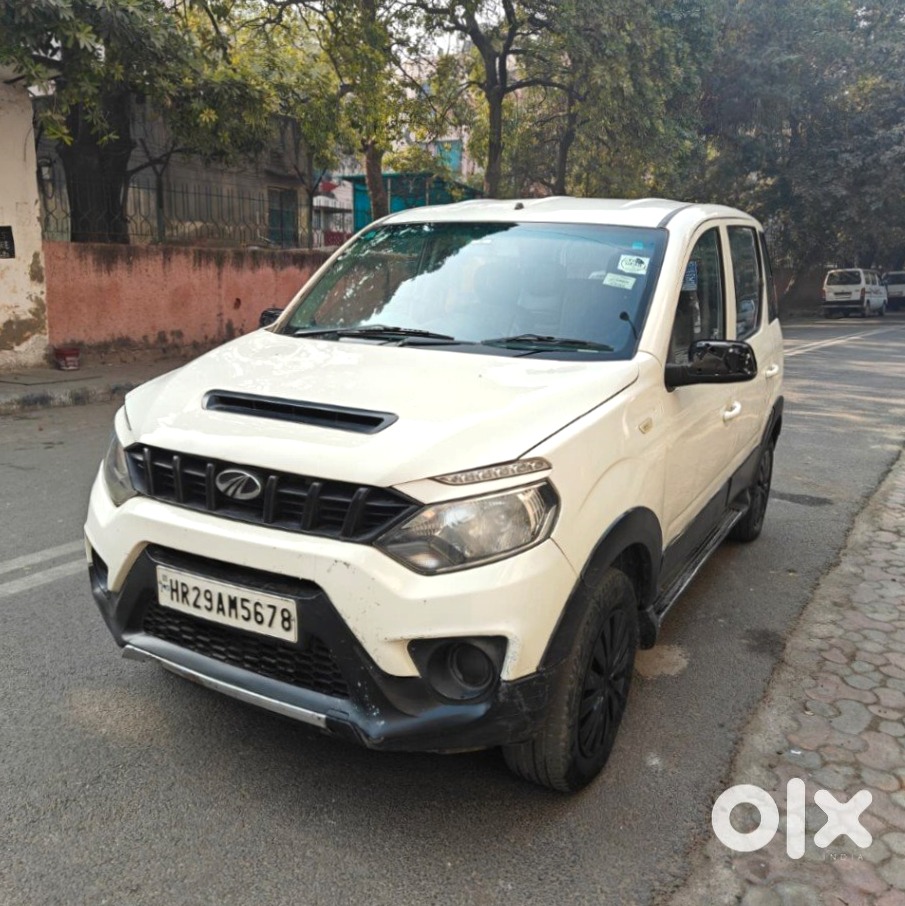 2020 Mahindra Nuvosport Cng - Best Deal