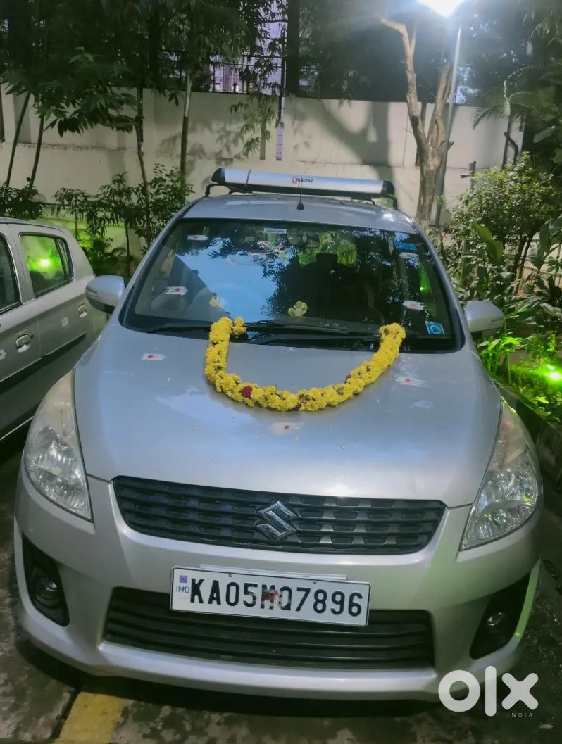 Ertiga Diesel 2016 Urgent Sale