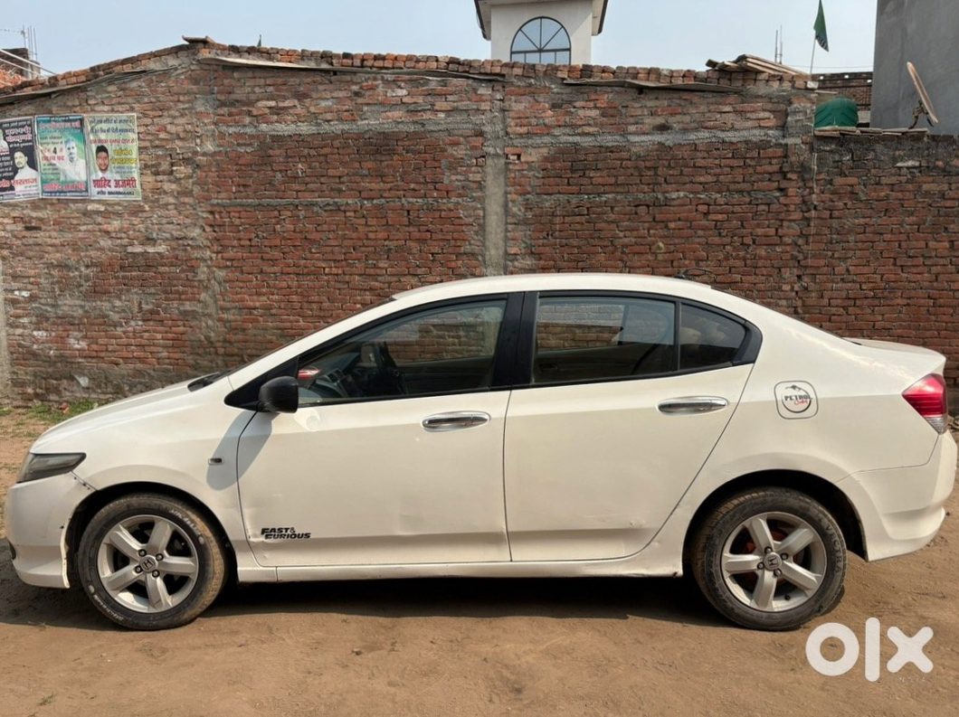 2025 Honda City Diesel Automatic