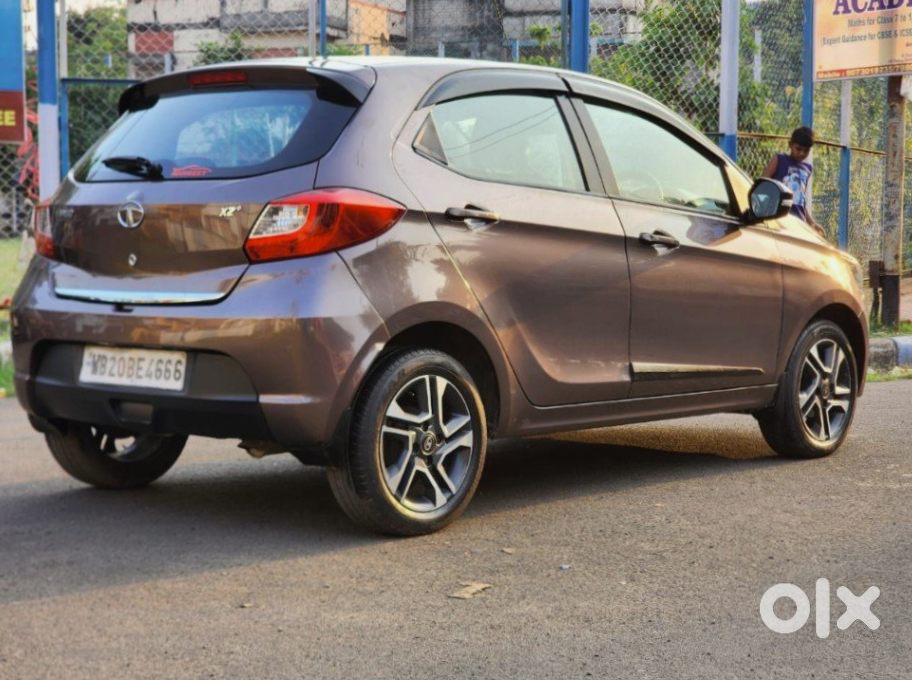 Tata Tiago 2023