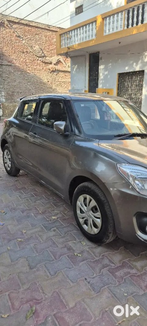 *2014 Swift Petrol Manual*