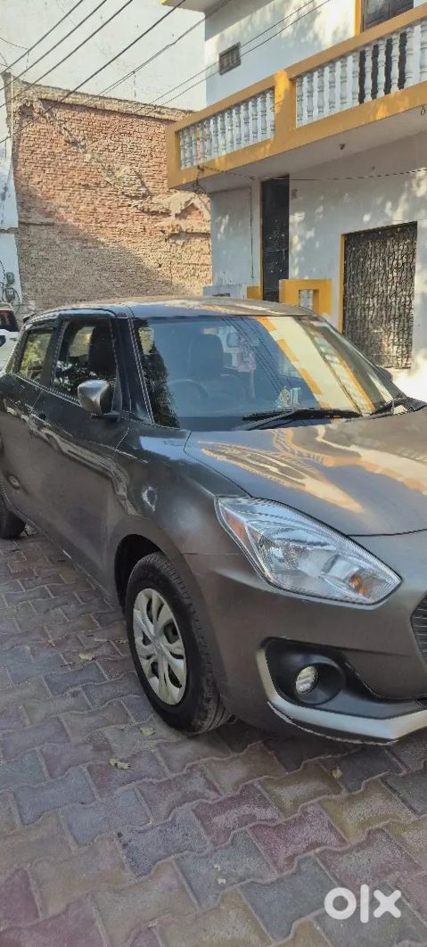 *2014 Swift Petrol Manual*