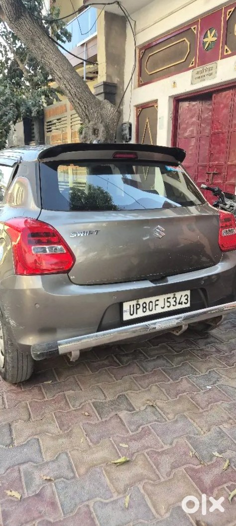 *2014 Swift Petrol Manual*