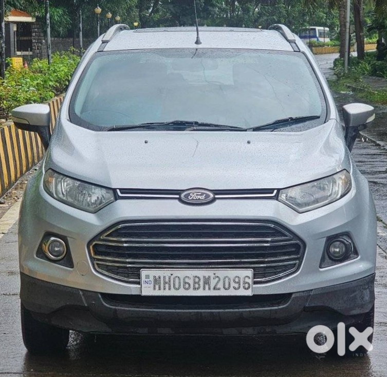 2013 Ford Ecosport - Adventure Ready