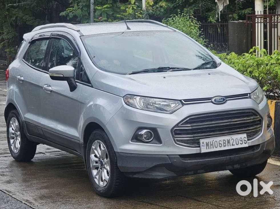 2013 Ford Ecosport - Adventure Ready