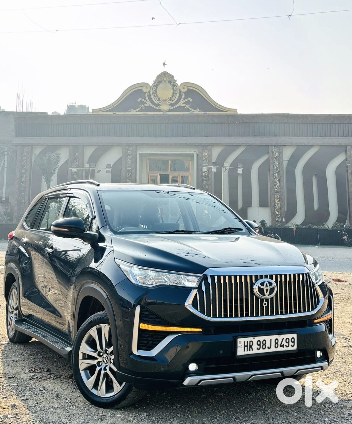 2024 Toyota Innova Hycross Petrol Automatic