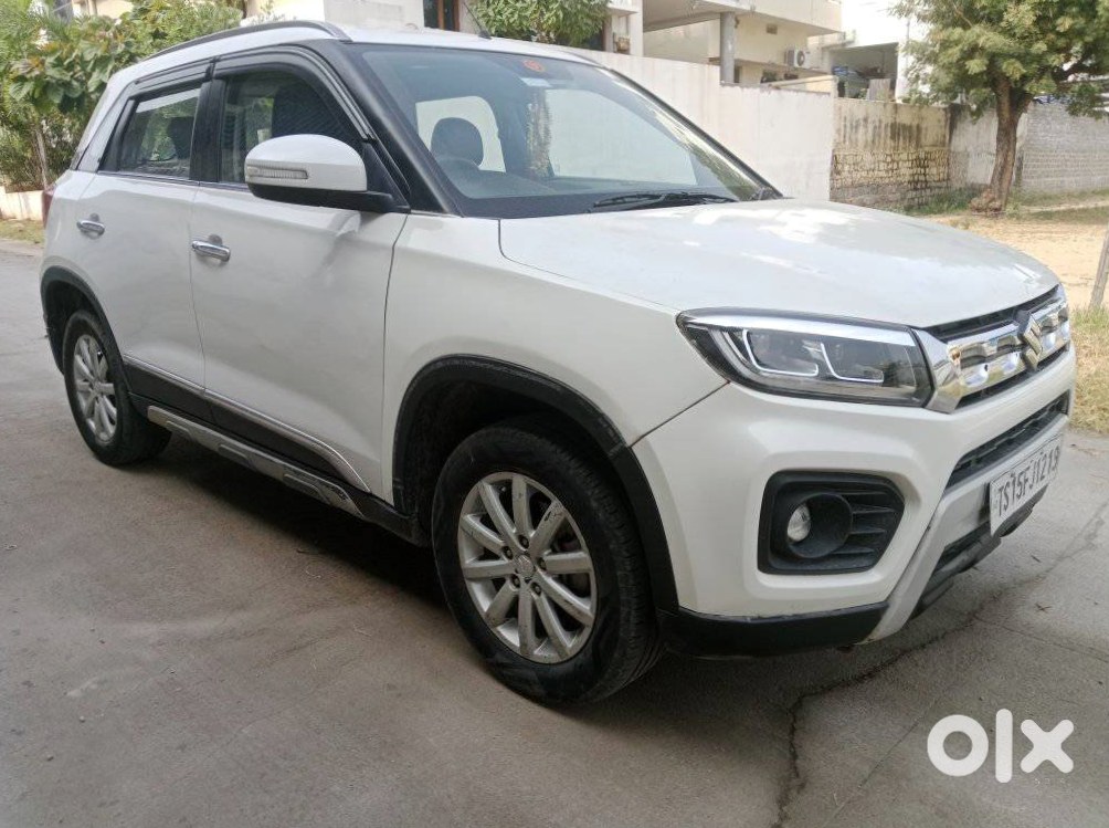 Maruti Brezza Diesel 2017 Going Abroad Sale