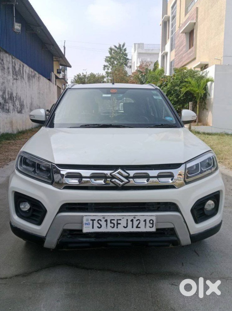 Maruti Brezza Diesel 2017 Going Abroad Sale