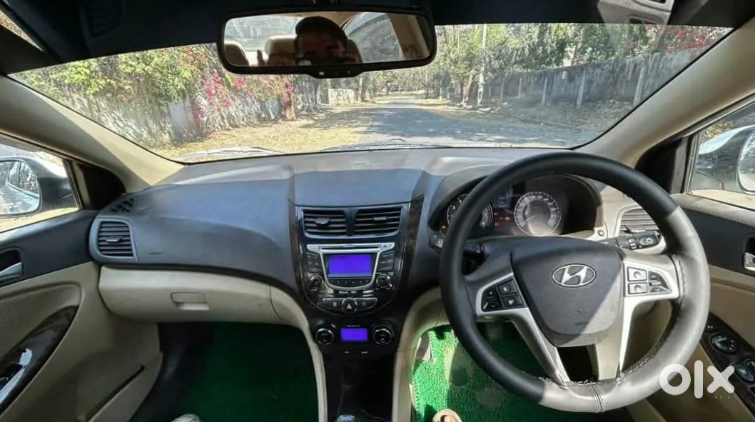 2019 Hyundai Verna Automatic