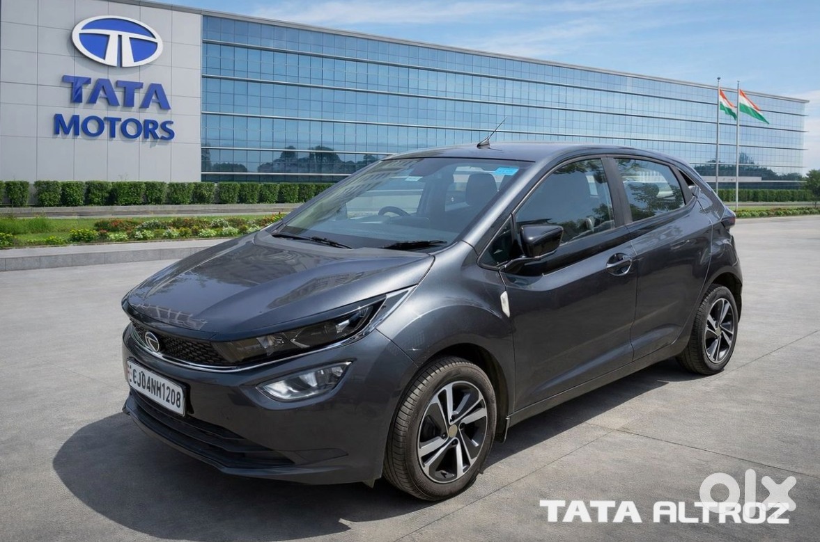 Brand New 2025 Tata Altroz - Just 6.5k Km