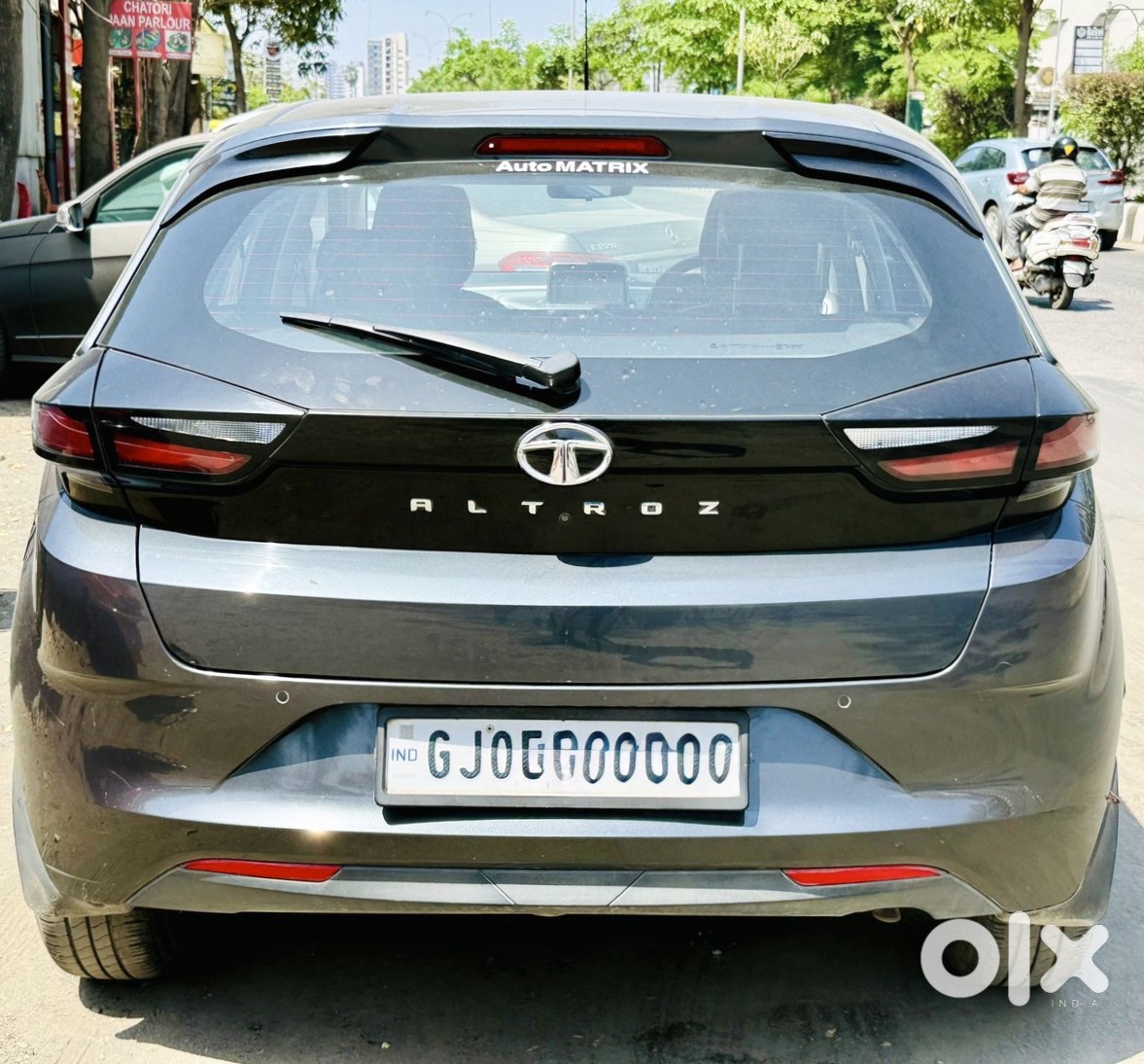 Brand New 2025 Tata Altroz - Just 6.5k Km