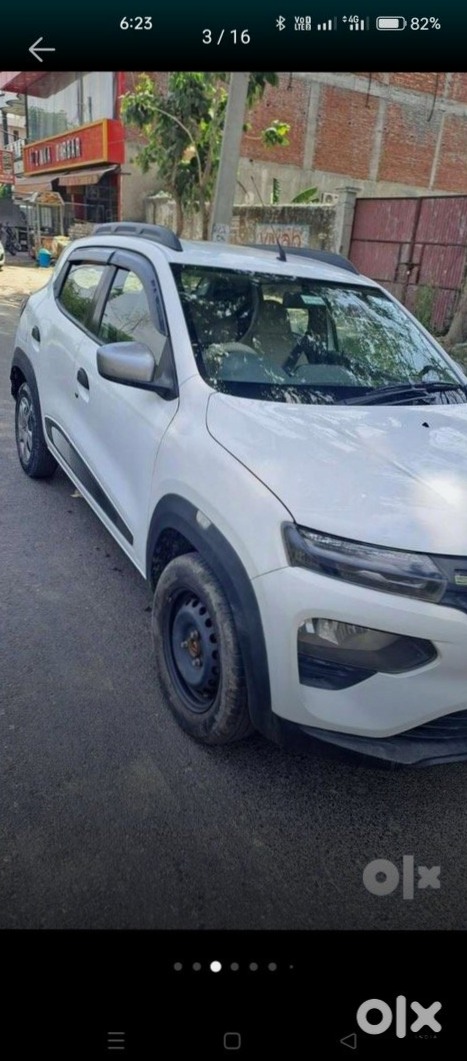 2019 Renault Kwid Petrol Single Owner