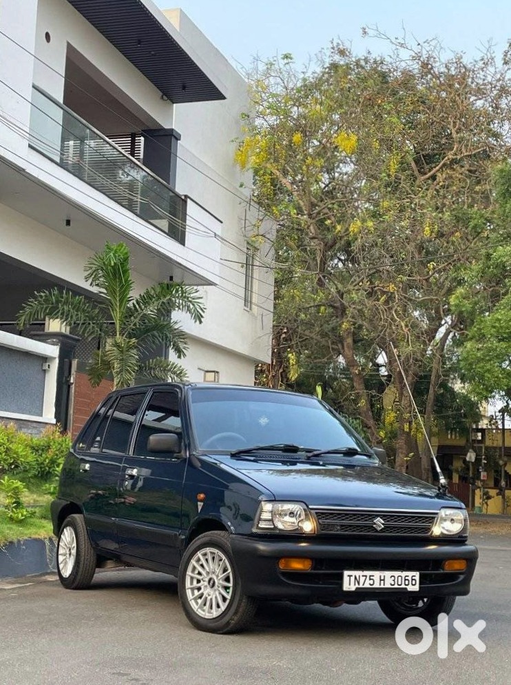 Maruti 800 For Sale