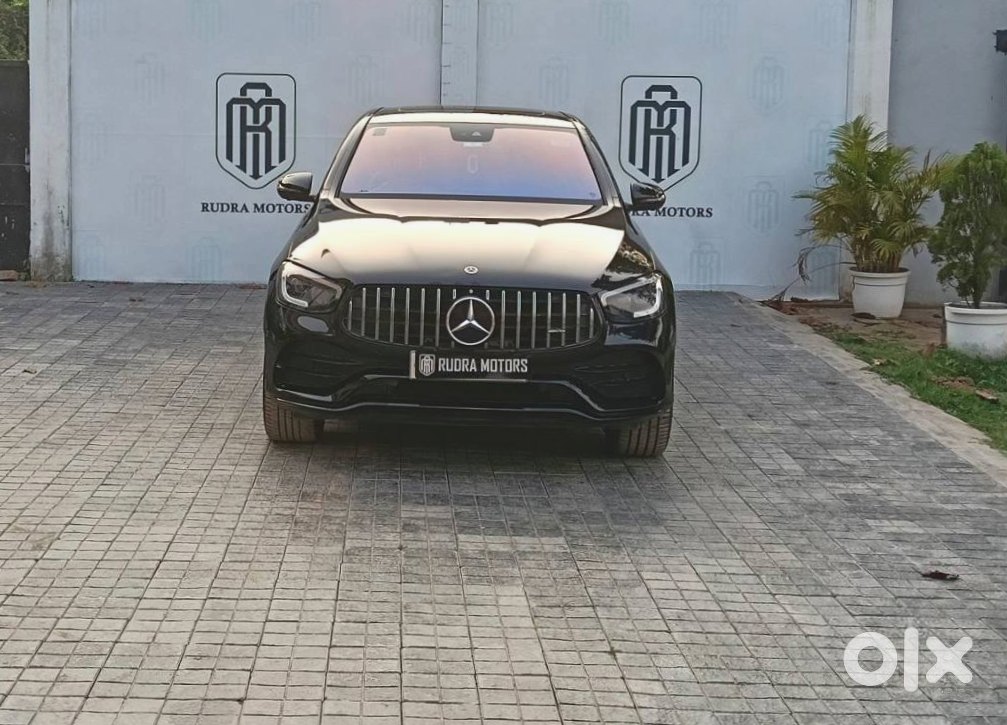 2023 Mercedes-benz Amg Glc43 Coupe
