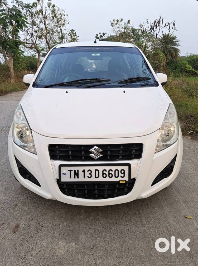 2013 Maruti Suzuki Ritz - Diesel Manual