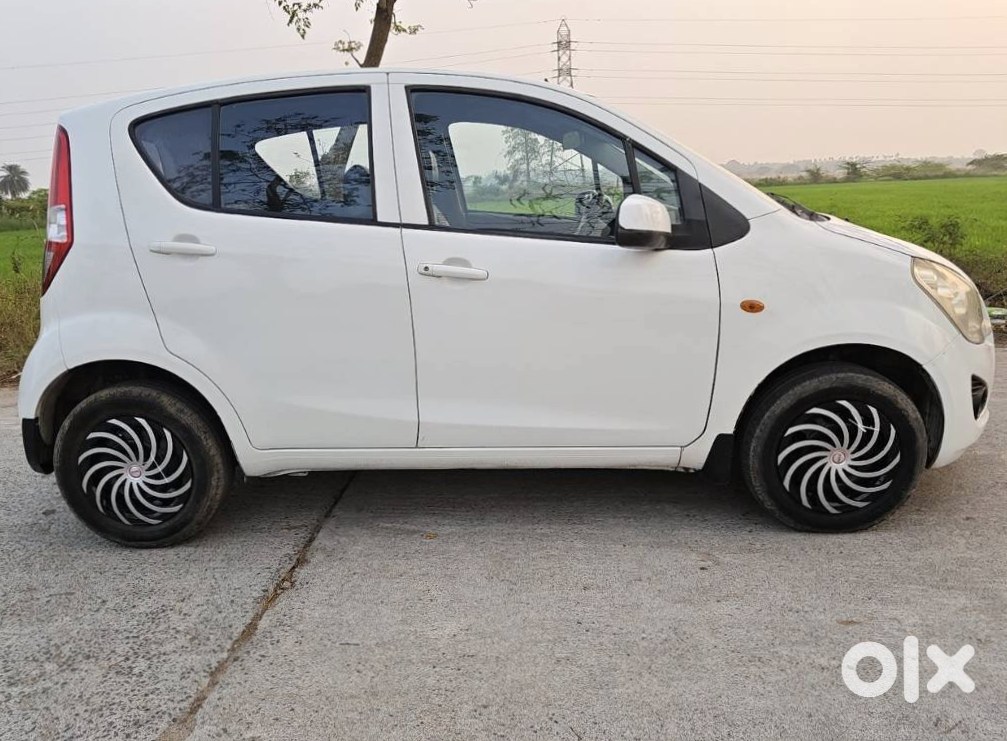 2013 Maruti Suzuki Ritz - Diesel Manual