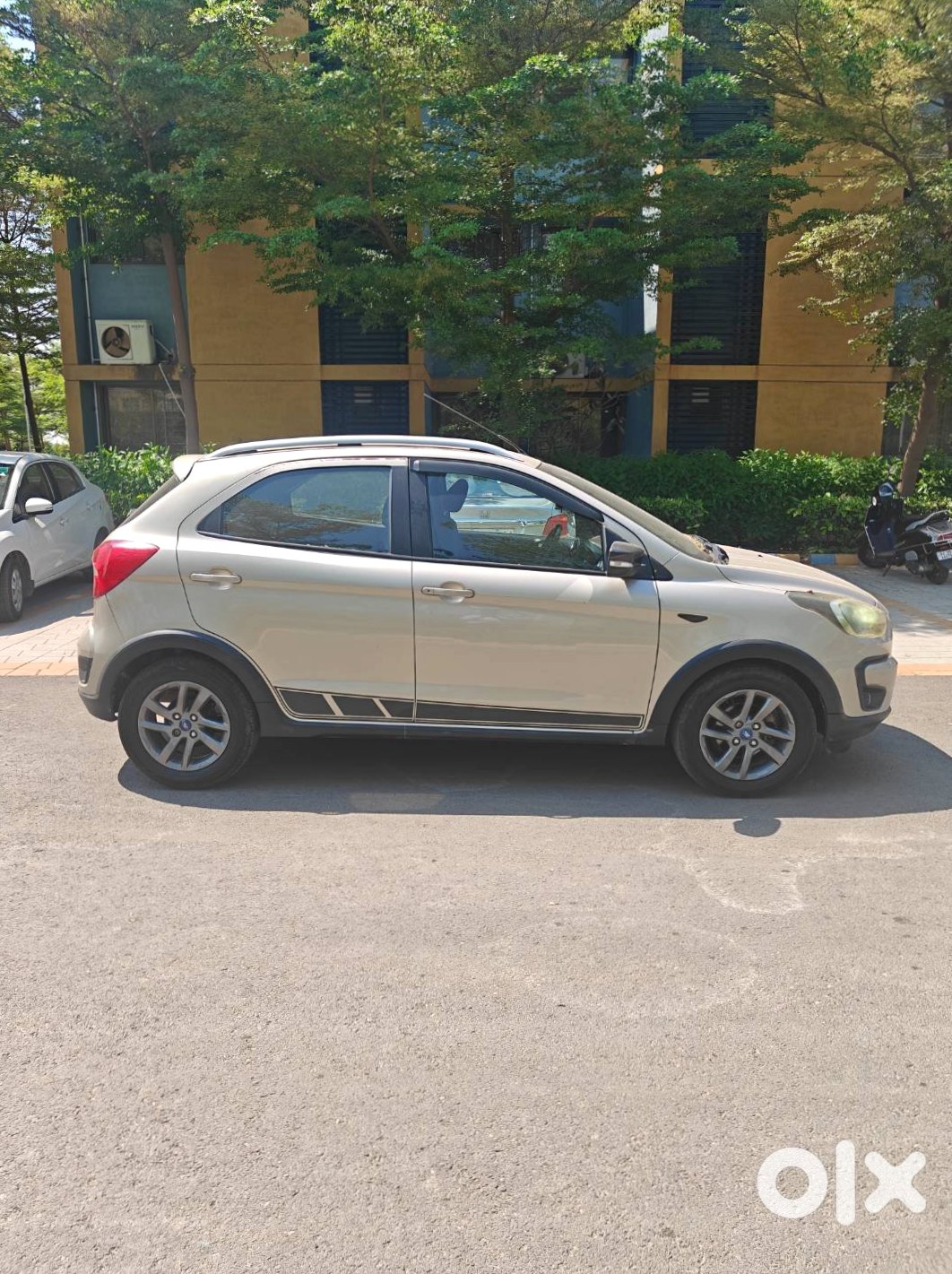 Ford Freestyle 2016 Petrol